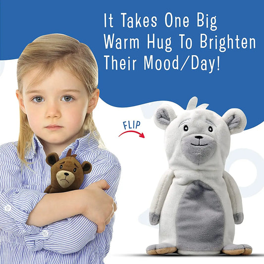 Benji de Beer knuffel voor het hele lichaam