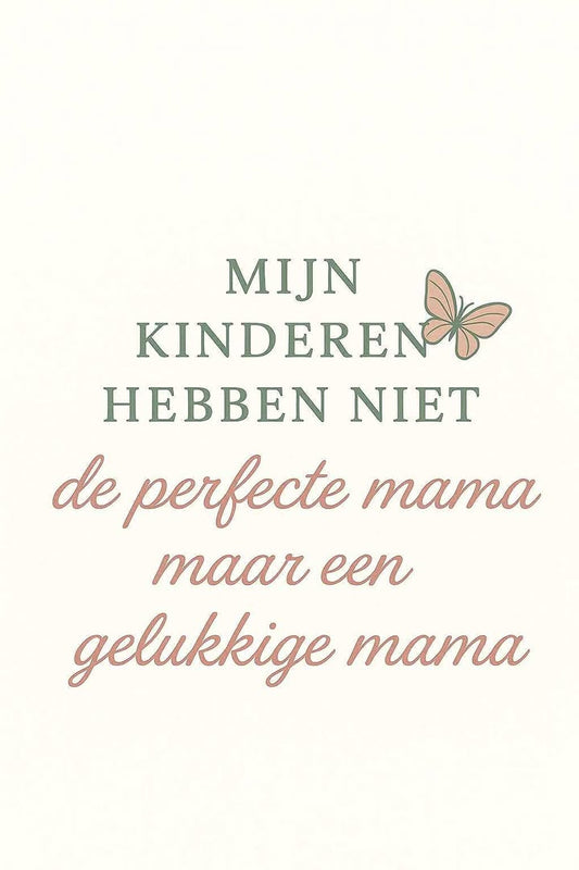 Zelfzorg was uiteindelijk het beste cadeau dat ik mijn kinderen kon geven.
