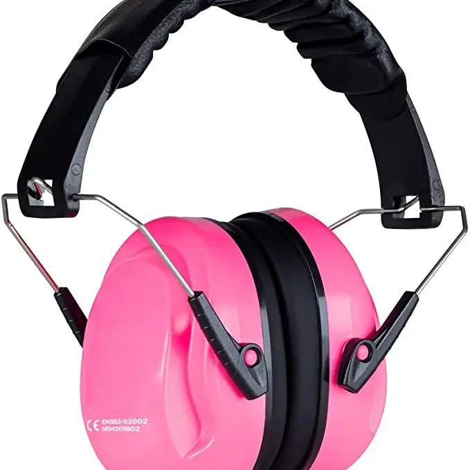 Everyday Earmuff - Rustige hoofdtelefoon met ruisonderdrukking voor kinderen